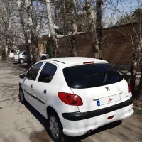 ۲۰۶ تیپ ۱ فرانسوی فابریک