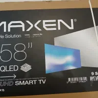 تلویزیون ۵۸ اینج مکسن سری کیو