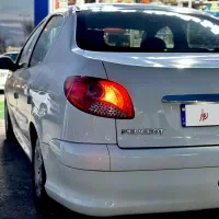 ۲۰۶sd مدل ۸۸ تیپ ۵|خودرو سواری و وانت|رشت, شهرک آیت الله منتظری|دیوار