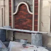 سنگ کاری نماوسرامیک