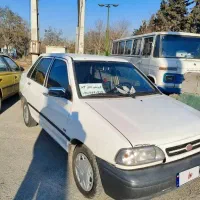 پراید۸۳ انژکتور