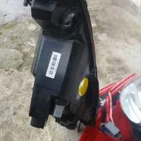 چراغ جلو۲۰۶تیپ۵|قطعات یدکی و لوازم جانبی|تالش, طولارود|دیوار