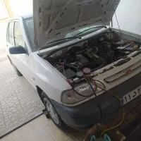 شارژیخی کولرخودروضمانتی دراوج گرما