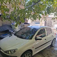 پژو ۲۰۶|خودرو سواری و وانت|اهر, |دیوار