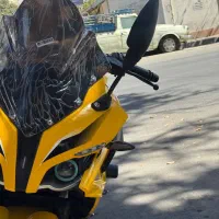 rs مدل 95|موتورسیکلت|تهران, مهرآباد|دیوار