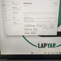 لپتاپ Surface Laptop 4 i7 نسل11 ‌رم16‌GB|رایانه همراه|ارومیه, |دیوار