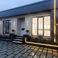 فروش ویژه ویلا فلت مدرن در نوار ساحلی
