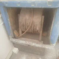 کولر آبی کوچیک|کولر آبی|شیراز, بعثت|دیوار