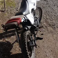 موتور منی تریل|موتورسیکلت|سنگر, |دیوار