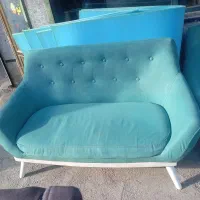 مبل مدل پیکاسو شرکتی 6نفره درحدنو|مبلمان خانگی و میز عسلی|نسیم‌شهر, |دیوار