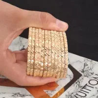 النگو 100% مشابه طلا مناسب روز مادر و شب یلدا|بدلیجات|کهریزک, |دیوار