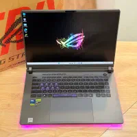 ایسوس راگ G615LM|رایانه همراه|شیراز, ملاصدرا|دیوار