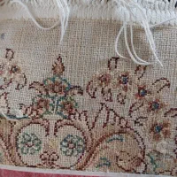 ۳ تخته فرش ۹ متری ۷۰۰ شانه ساوین مدل آذین|فرش|کرمانشاه, |دیوار