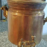 سماور ذغالی|سماور، چای‌ساز، قهوه‌ساز|کرج, گلستان|دیوار