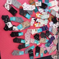 جوراب دخترانه وبچه گانه