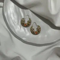 گوشواره|بدلیجات|رشت, سعدی (تختی)|دیوار