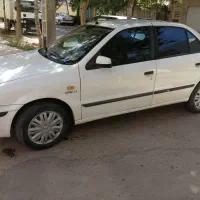 سمند مدل 1394 دوگانه فابریک|خودرو سواری و وانت|بجنورد, |دیوار