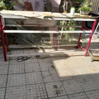 فروش تعدادی لوازم مغازه ارایشی..باقیمت توافقی|فروشگاه و مغازه|اصفهان, ارزنان|دیوار