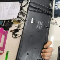 دو عدد کیبورد|قطعات و لوازم جانبی رایانه|بابل, |دیوار