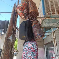 کیف مدرسه جارختخواب کوله پشتی ساک ورزشی  پیچانه|کیف، کفش، کمربند|کازرون, |دیوار