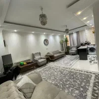 ۵۲متر_تکواحدی_فول امکانات_سالن پرده خور