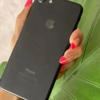 Apple iPhone 7مشکی باحافظه128صفرصفر پلمپ