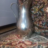 تنگ برنجی سماور