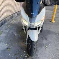 آپریلیا sxr 160 پیاجیو|موتورسیکلت|تهران, منیریه|دیوار