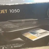پرینتر جوهر افشان hp سه کاره