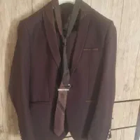 کت شلوار و کت تک