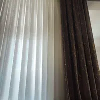 فروش انواع پرده مینیمال ،عمودی ،زبرا ،پارچه ایی|پرده، رانر، رومیزی|فلاورجان, |دیوار