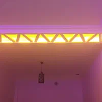 گچکاری و نورمخفی ولکه گیری|خدمات پیشه و مهارت|مراغه, |دیوار