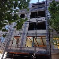 رابیتس کاری راویز بندی رابیتس بندی  جوشکاری  نما