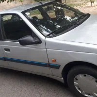 پژو ۴۰۵ مدل ۸۹