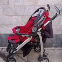 کالسکه وکریر المانی Good baby سالم فوری