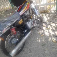 هوندا۱۲۵مزایده