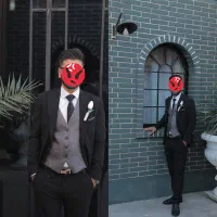 کت شلوار مردانه