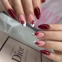 ناخون و رنگ مو