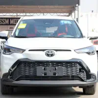 تویوتا فراتلندر 2025