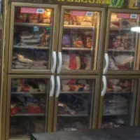 فریزر ایستاده ۶ درب