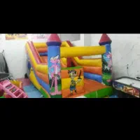 فروش دستگاه های شهربازی ، سرسره و ...|اسباببازی|جهرم, |دیوار