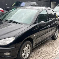 ۲۰۶ تیپ ۳ سقف شیشه