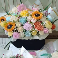 باکس گل ها|گل مصنوعی|یزد, |دیوار