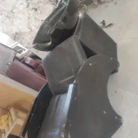 سرشور سالم بدون شکستگی و زدگی