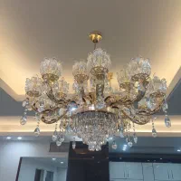 نصاب تخصصی انواع لوستر ایرانی و خارجی|خدمات پیشه و مهارت|تهران, شهرک چیتگر|دیوار