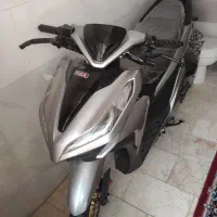 موتورسیکلت کلیک اوا150