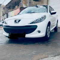 207 Tu3 سفید