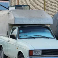 اتاق مسقف پیکان وانت