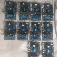 فروش کامپیوتر  تعداد و تک گیم نت|رایانه رومیزی|اسلام‌شهر, شهرک قائمیه|دیوار