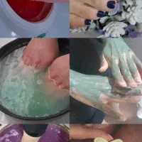 آموزش تخصصی پدیکور کفسابی